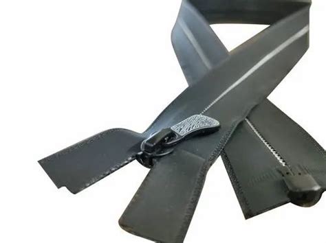 garments fancy pu leather zipper  piece  ludhiana id