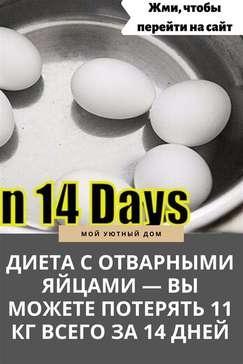 Отличная диета с отварными яйцами | Полезные Советы | Постила