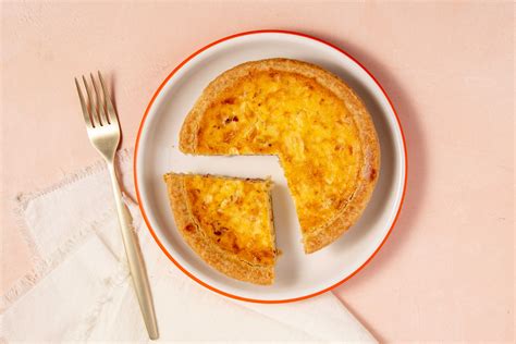 Quiche Lorraine Recipe - Home Chef