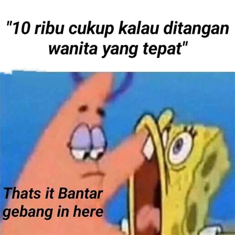 7 Meme Mulut Siapa Itu, Enak Banget Ngomongnya!