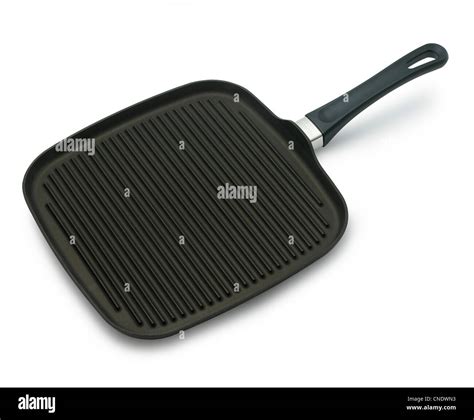 Griddle Iron pan Stock Photo - Alamy