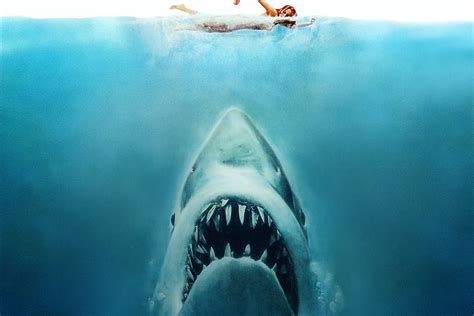 'Jaws' available on Blu-ray August 14th, with remastered audio and ...
