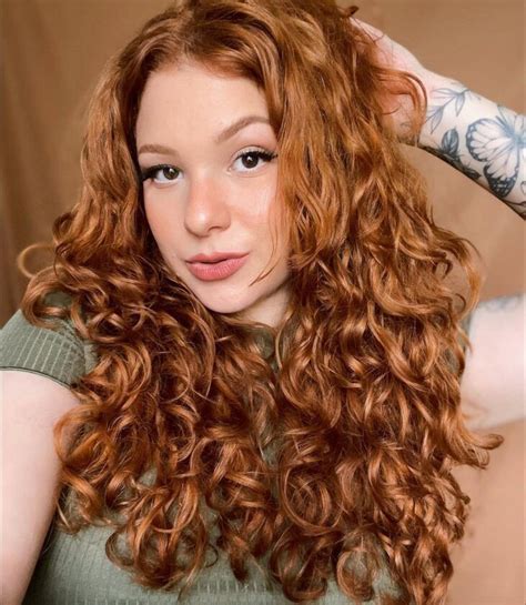 Tons De Ruivo Natural - Tons de ruivo: fotos + dicas e cuidados + tutoriais | Cabelo ruivo ...