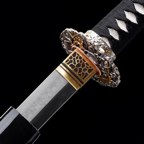 Authentic Katana | High-performance Japanese Katana Sword T10 Folded