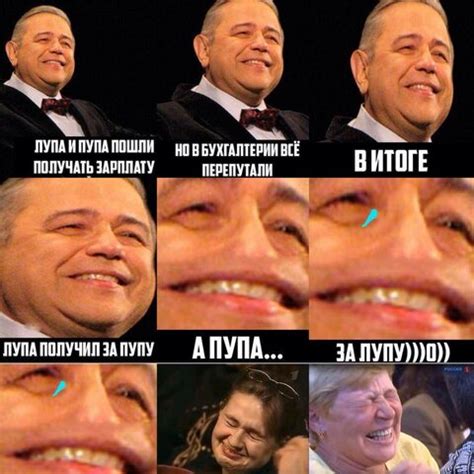 «Кто такие Пупа и Лупа?» — Яндекс Кью
