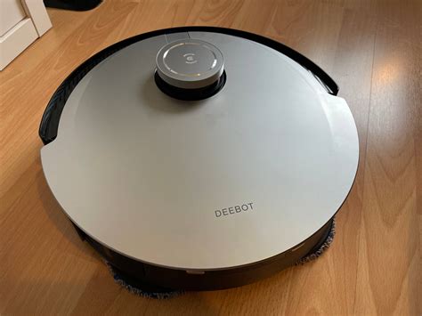 Ecovacs Deebot X1 OMNI im Test: Der Saugroboter der Zukunft