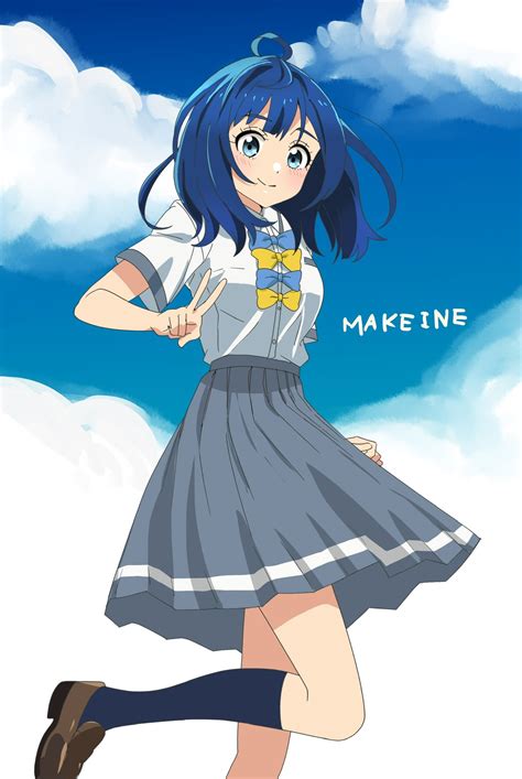 Anna Yanami (Yanami Anna) - Make Heroine Ga Oosugiru - Image by tabekko