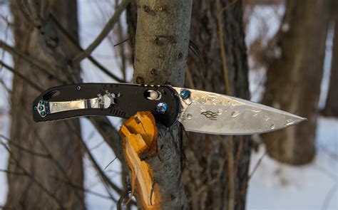 Ganzo G753 model: features
