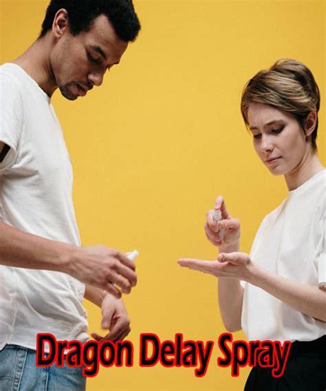 Dragon Delay Spray - Online Shopping Pakistan