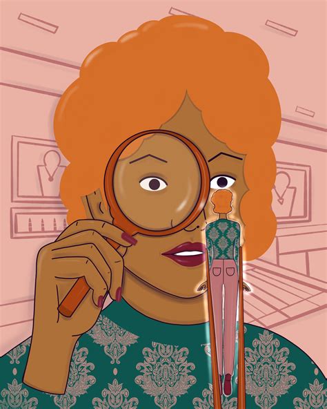 Hidden Gem: Discovering Inner Value Through Self-Reflection — Cinthia