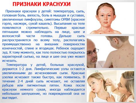 Краснуха у взрослых: основные признаки и симптомы коревой болезни ...
