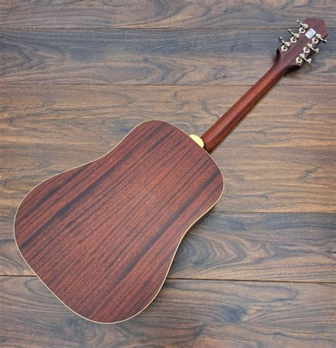 Guitarra Epiphone Masterbuilt AJ-500M