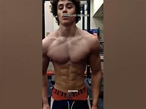 David Laid 16 years old - YouTube