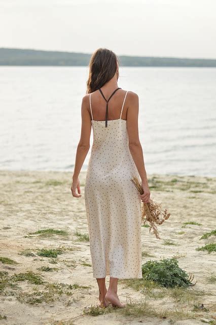 summer beach girl  photo  pixabay pixabay