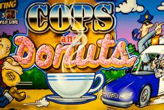 Cops and Donuts Slot Machine - Full Review and Video Preview