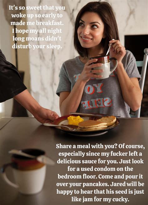 Cuck jam🥞 : r/cuckoldcaptions