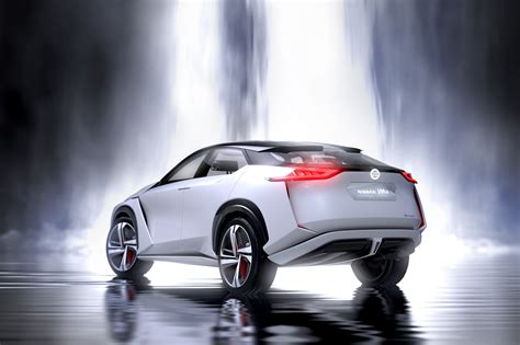 Nissan IMx Concept Will Reportedly Influence the Next-Gen Rogue Sport ...