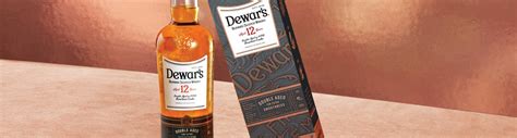 Dewar's Blended Scotch Launches New Dewar's 12-Year-Old in the UK
