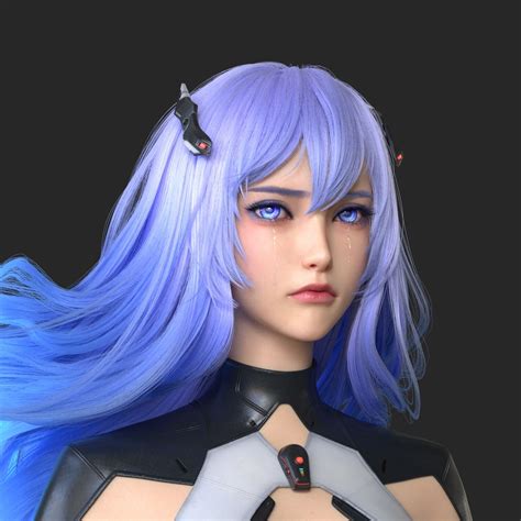 D art animation