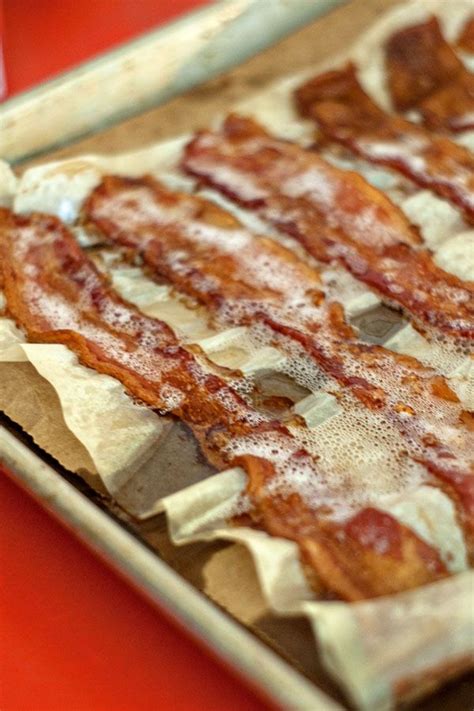 How To Cook Perfect Bacon | Bacon in the oven, Cooking bacon, Perfect ...