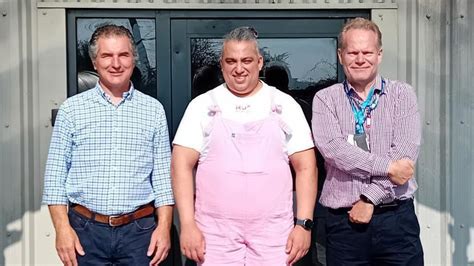 Rux Energy opens first UK office at Freeport East, Harwich - BBC News