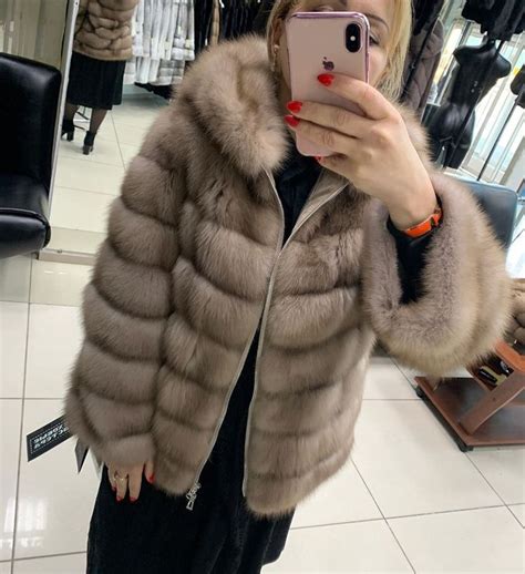 Шуба Норковая Соболь Куница on Instagram: “Шикарная куница с капюшоном ...