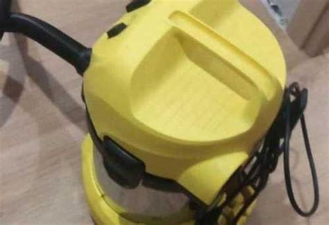 Пылесос строительный Karcher WD3 аренда | Festima.Ru - Мониторинг ...