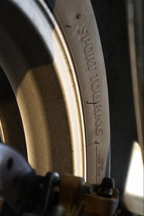 Bridgestone BT-023 Battlax - w dobrym kierunku