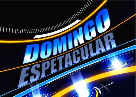 Domingo Espetacular