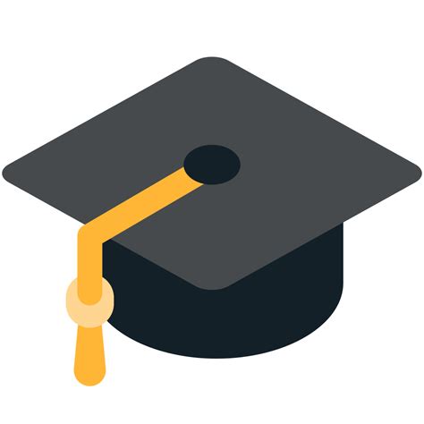 🎓 Graduation Cap Emoji: Meaning & Usage