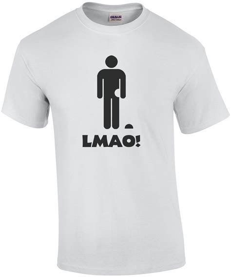 Lmao Funny Shirt