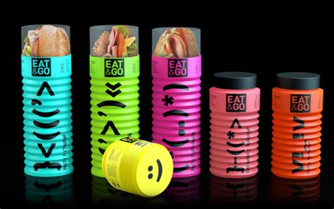 Готовые обеды «Eat&Go» | What the Pack