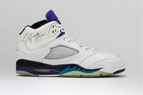 The All-Time Greatest Air Jordan 5s: Part 1 - Sneaker Freaker