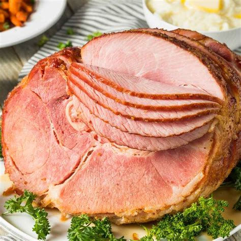 Free Range Ham sliced 260 g - Carina North Quality Meats