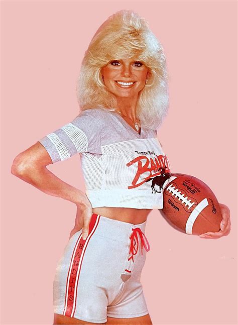 Tampa Bay Bandits, 1983. Loni Anderson poster. : r/USFL