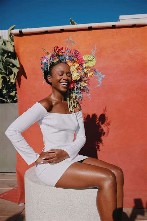 Ashlei Sharpe Chestnut On Fame, Representation, And The Journey From