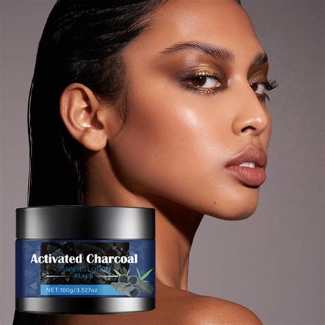 WFPLHFT Activated Tanning Lotion – Self-Tan for Bronze Skin