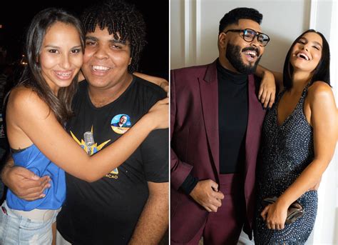 Paulo Vieira E Ilana - Ilana Sales, namorada de Paulo Vieira, lembra como amizade virou namoro ...