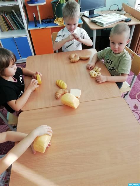 Конспект занятия по ознакомлению с окружающим миром «Откуда хлеб пришёл ...