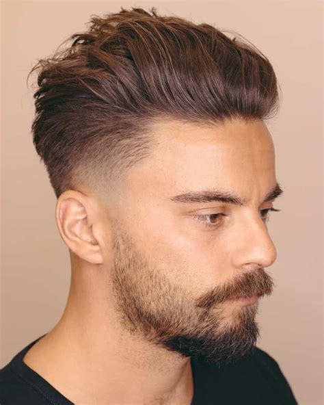 High Taper Fade Haircuts: 18 Of The Coolest Styles For 2023