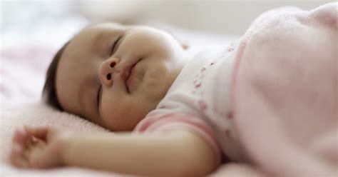rituel coucher bebe  mois magicmaman