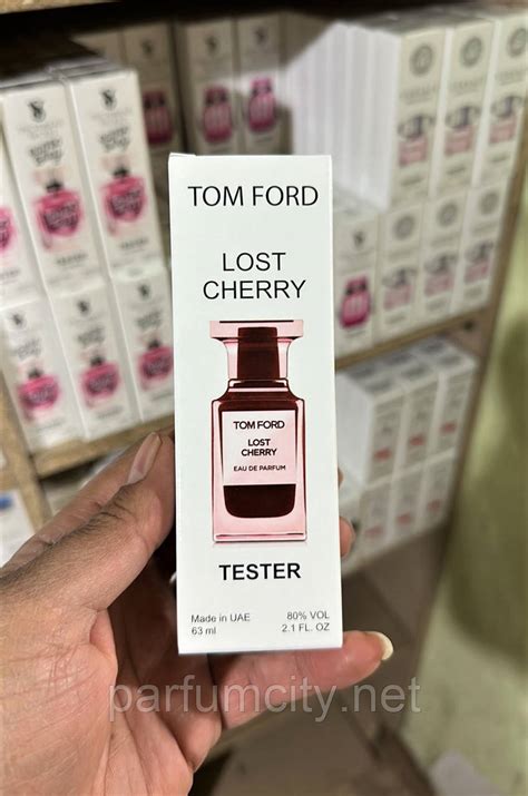 Купить Tom Ford Lost Cherry Tester 63 ml , Том Форд Лост Черри, цена ...