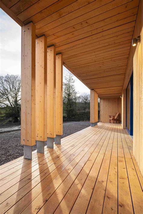 Gloucestershire low energy dwelling | Low Energy Building Consultants