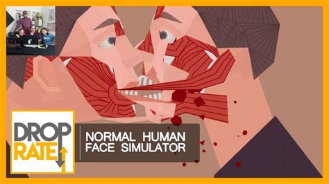 Normal Human Face Simulator | Simulation, Human face, Youtube