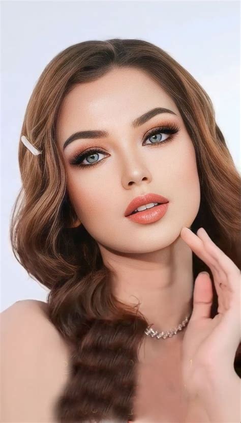 Пин от пользователя STANDALONE на доске Beauty | Светлая красота ...