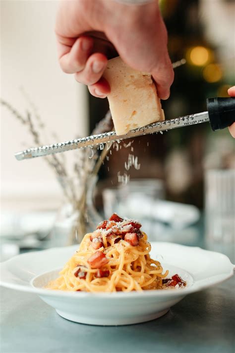 Menu Highlights and Dining Info for Pasta Beach in Providence