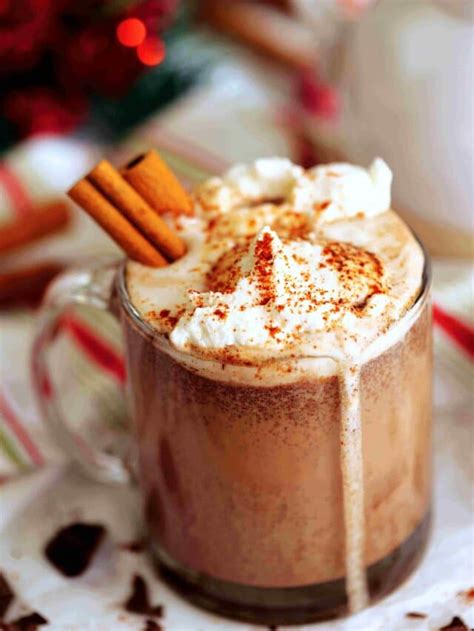 MEXICAN HOT CHOCOLATE - The Anthony Kitchen