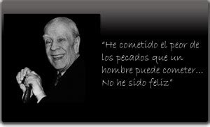 Jose Luis Borges Quotes. QuotesGram