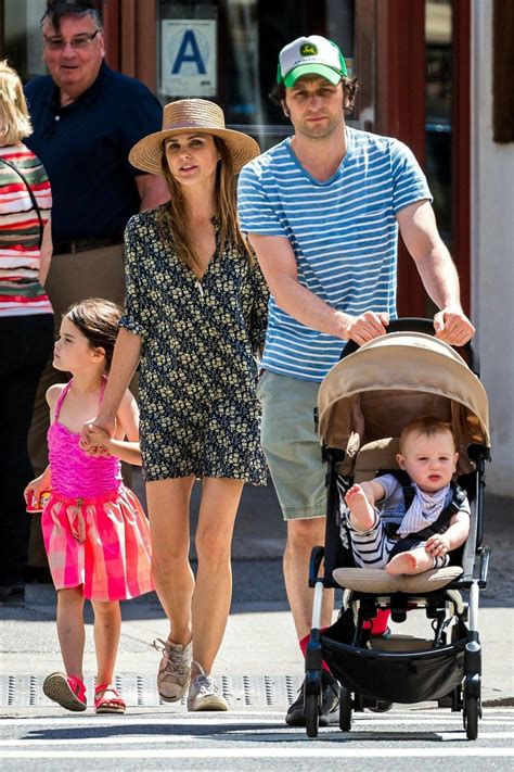 Unveiling Keri Russell's Family in 2024: An Exclusive Glimpse at Her