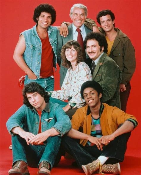 Welcome Back Kotters Cast The Powerhouse Who Redefined TVs Golden Age